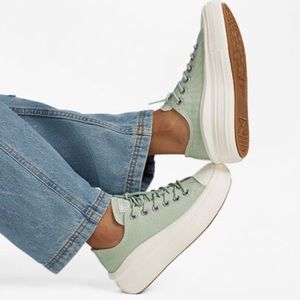 Chuck Taylor All Star Move Platform Canvas